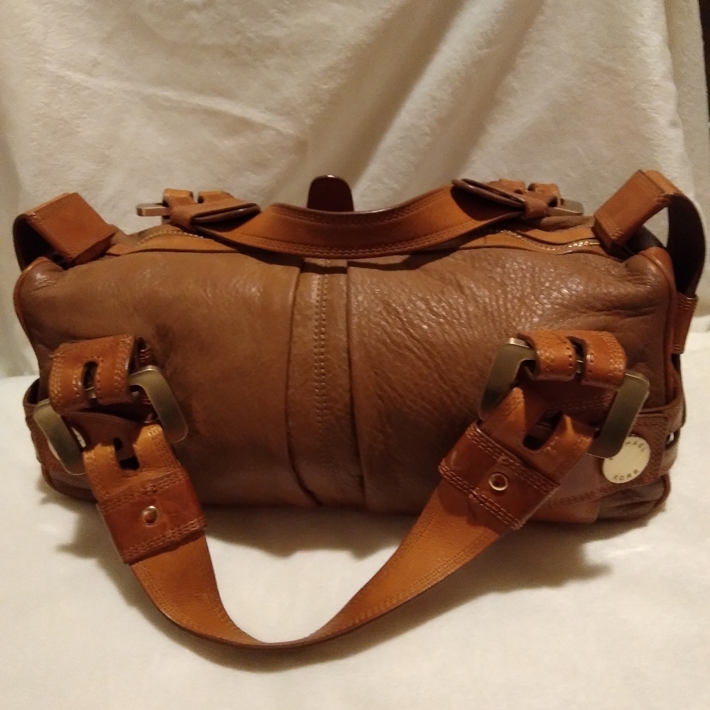 Michael Kors Brown leather purse - Picture 5 of 11